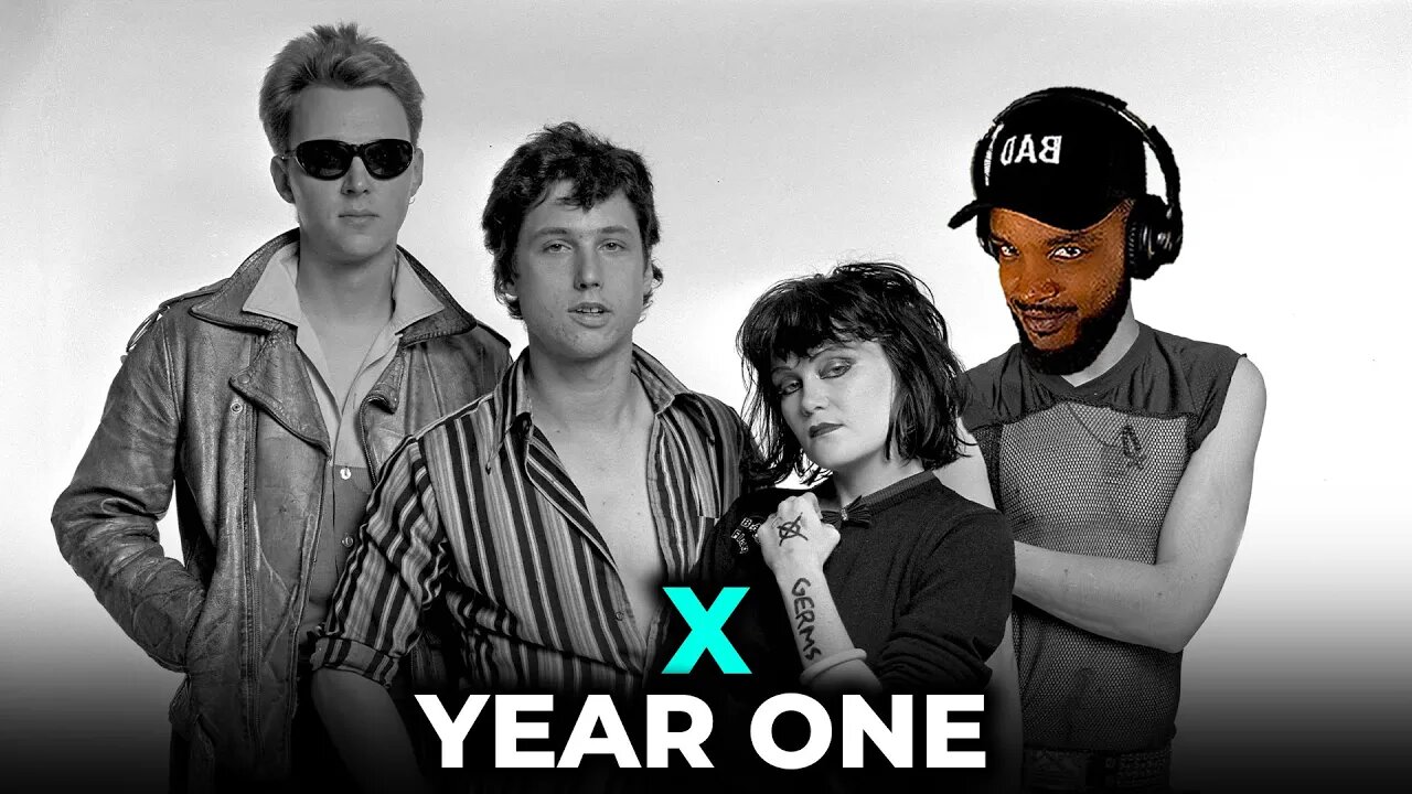 🎵 X - Year One REACTION