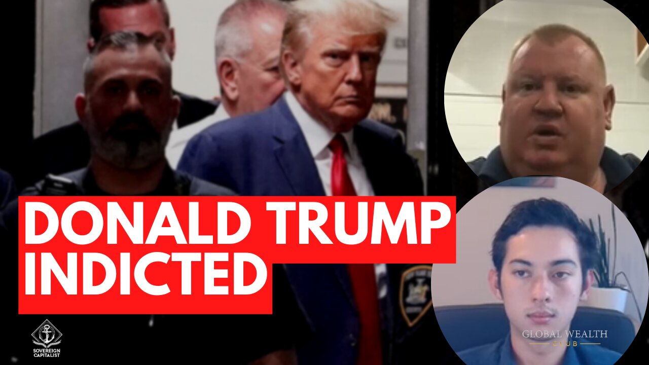 Donald Trump INDICTED - This Will Completely CHANGE America