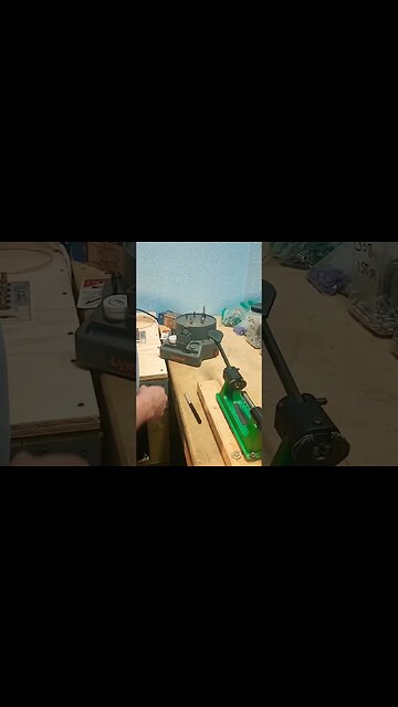 Trimming 300 B.O. brass