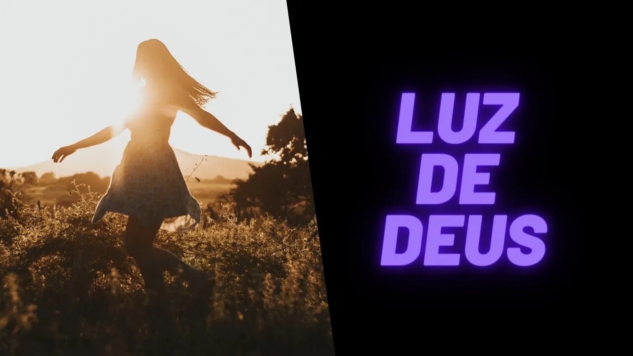 Divaldo Franco - Luz de Deus.