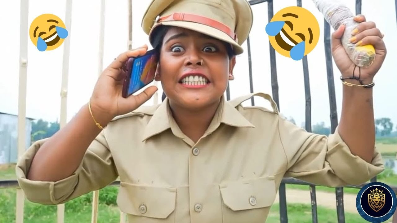 Most Watch SILENT Comedy Video - Funny2022