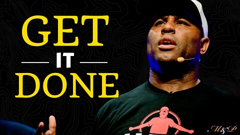 IT'S TIME TO GET AFTER IT | Motivation by Eric Thomas