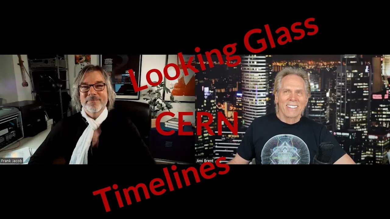 Inside The Matrix 4-30-22 with Frank Jacob
