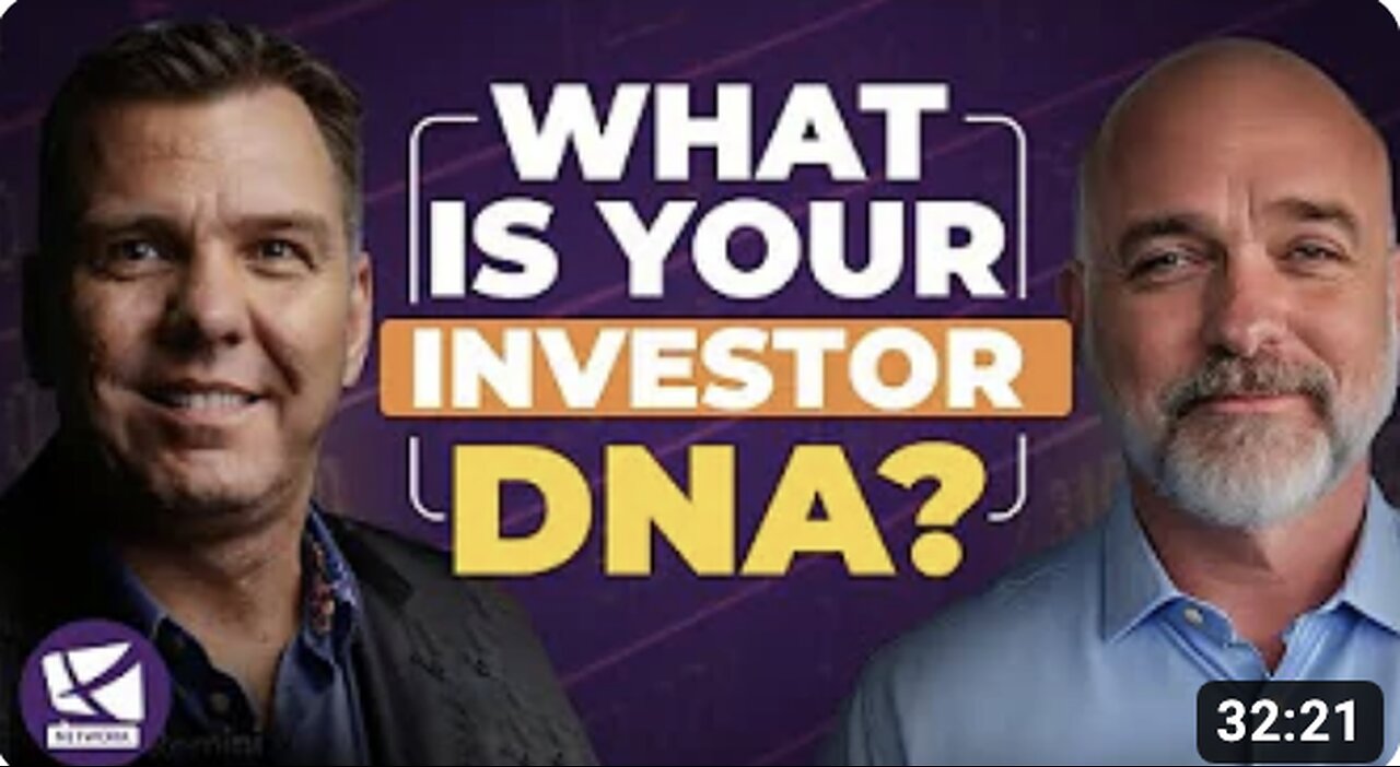 Which Asset Class is Best for You to Invest - Greg Arthur, Andy Tanner