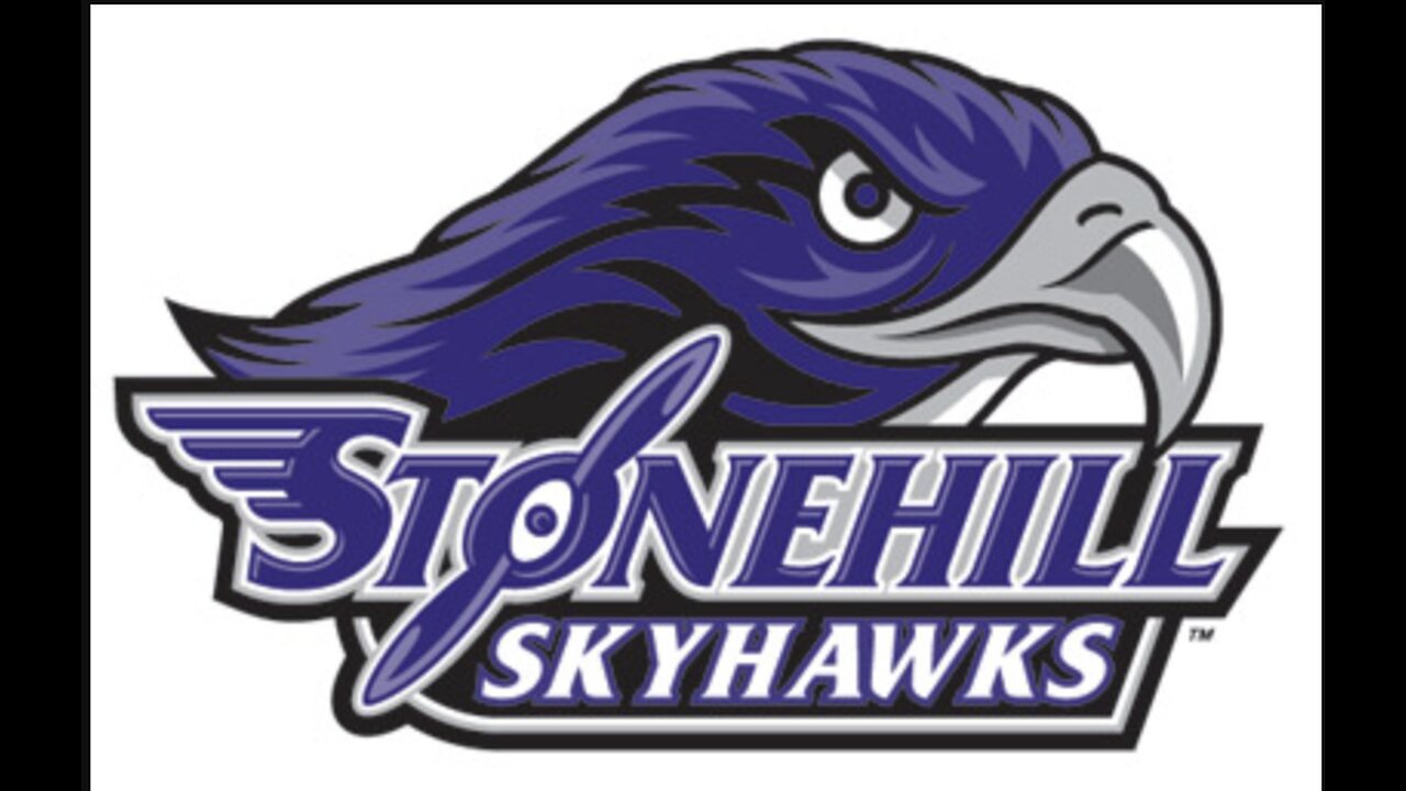 2022 - Stonehill Skyhawks @ Bradley Braves