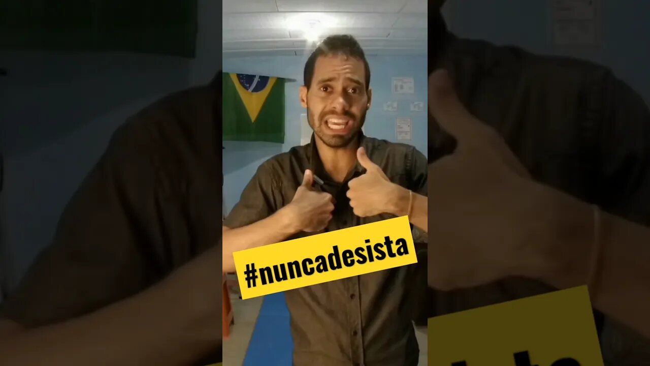 Quem chega lá...