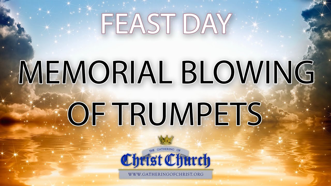 The Feast Of Blowing Of Trumpets Is A Memorial Of What?