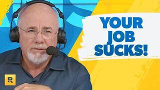 Your Job Sucks!