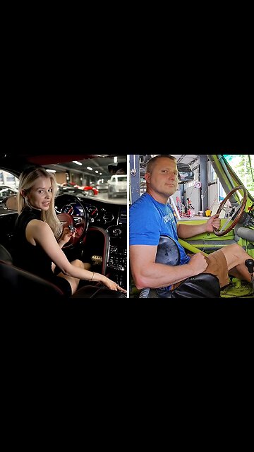 Who did it better: Bentley Girl or Speedycop?