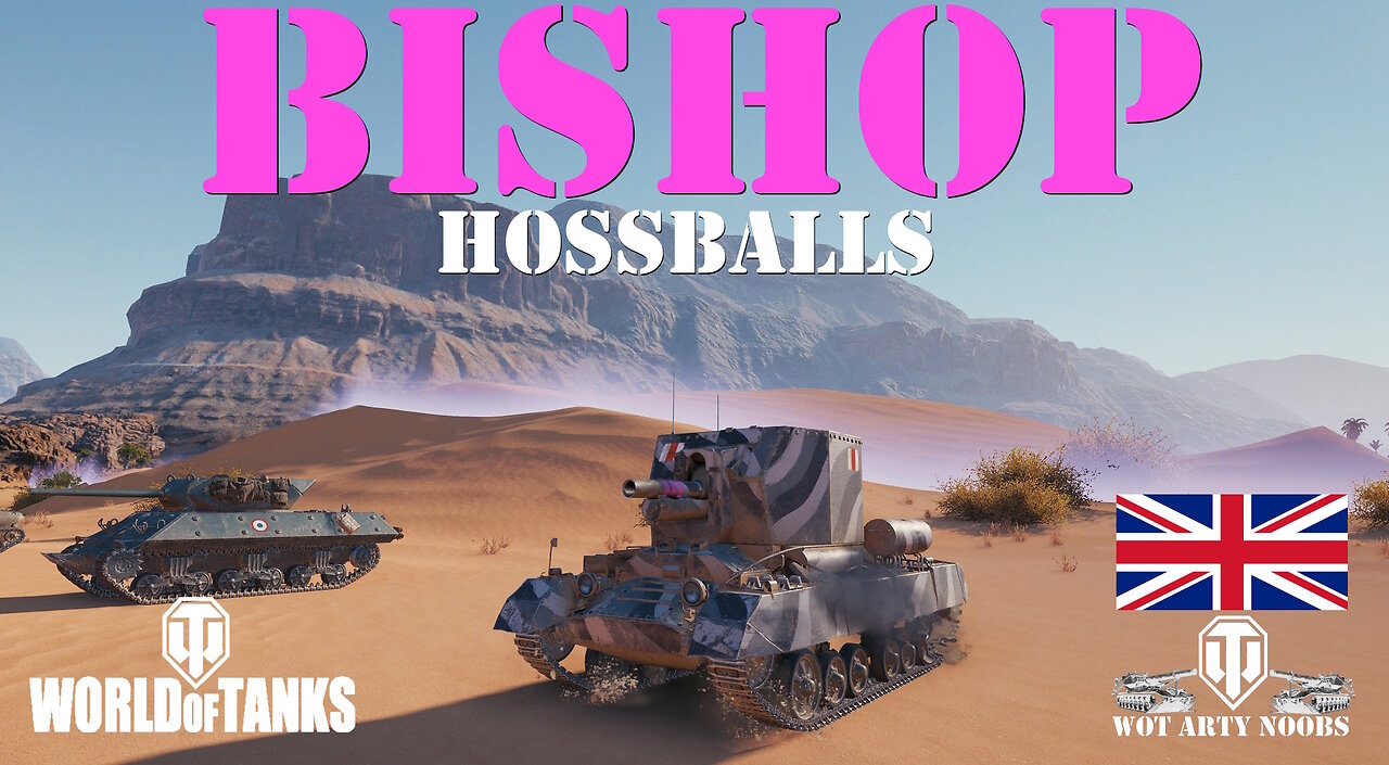 Bishop - hossballs