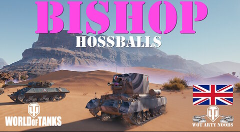 Bishop - hossballs