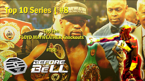 THE BEST FLOYD MAYWEATHER Knockouts | TOP TEN SERIES | #8