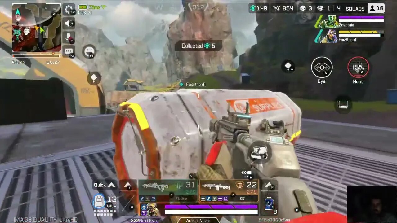 Apex Legends Mobile | #GTX #1660 | #PC | #URDU | #HINDI | #PAKISTANI