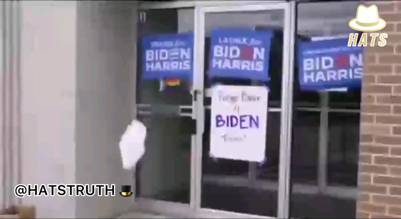 Google is censoring this pro-Trump ad to protect Biden. Let's make it go viral.