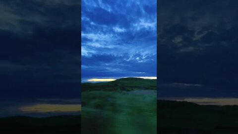 PEI National Park drive