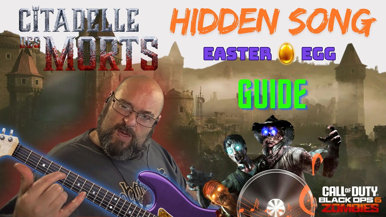 Citadelle Des Morts Hidden Song GUIDE