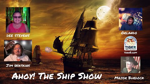 Phase 2 - Ahoy! The Ship Show & Extra Gravy -05/08/2023