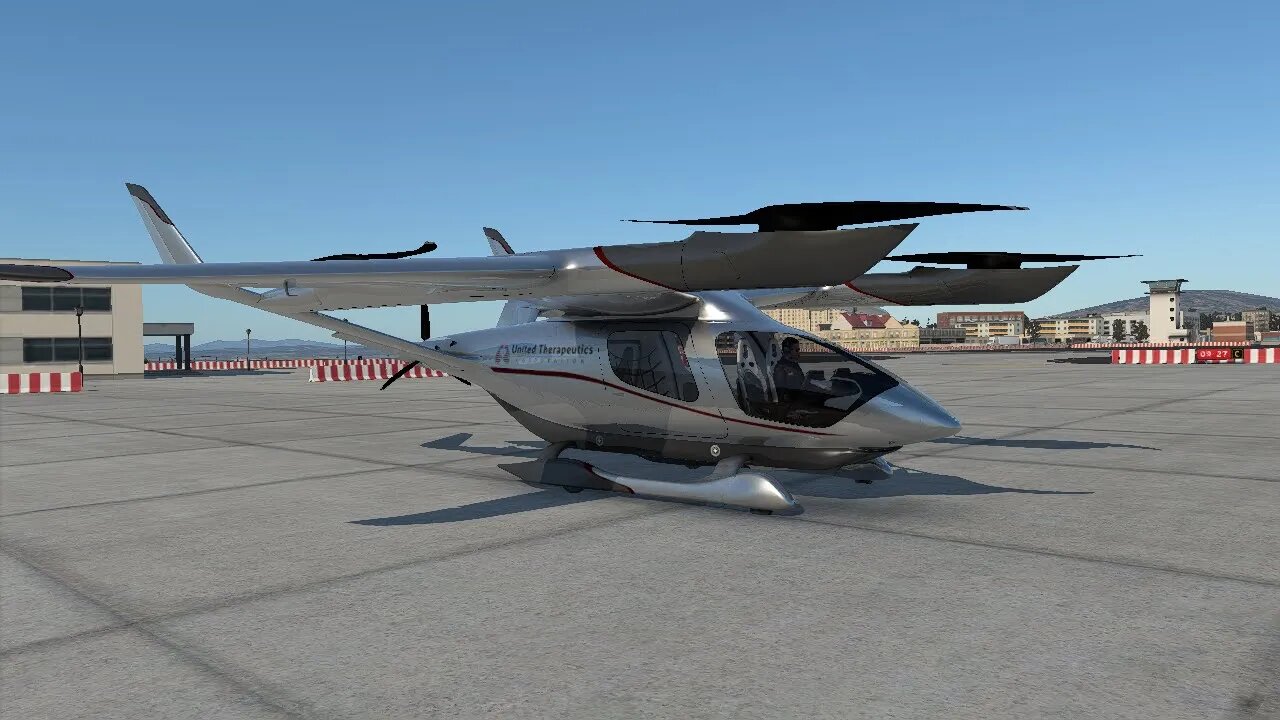 WOW...Never flown this before part 2.