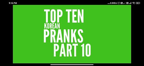 Best korean Pranks that will blow your mind