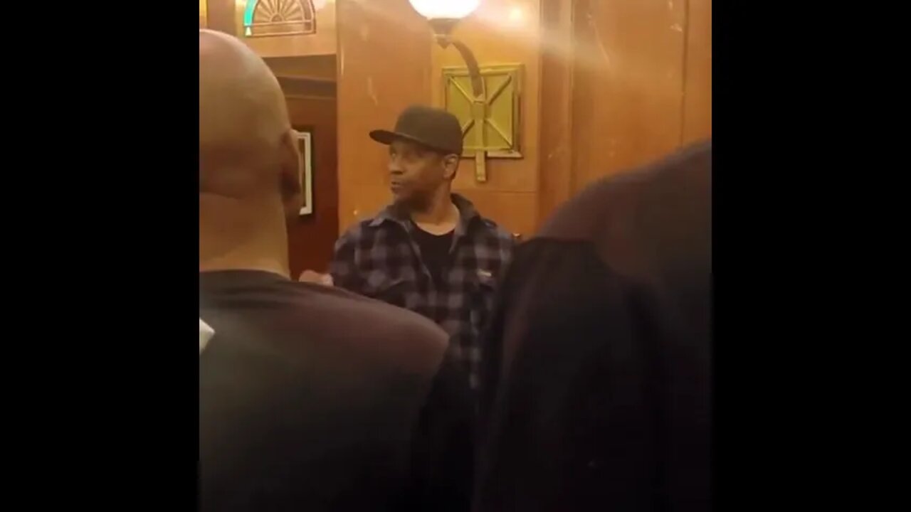 “Change is not an event…it is a process.” - #DenzelWashington