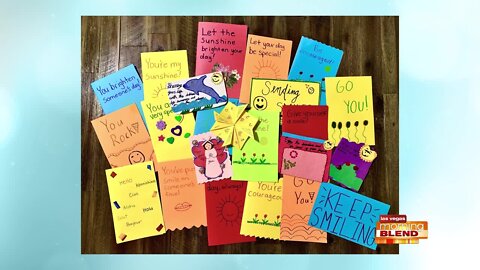 Cards For Senior Citizens With 'Uplifting Deliveries'