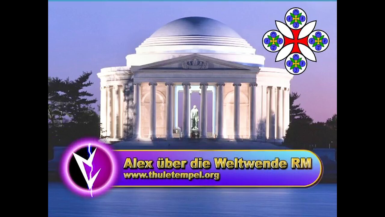 Alex über Thule Tempel und die Weltwende RM