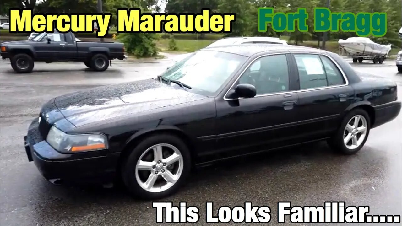 Mercury Marauder, Bullet Proof Ford F-250