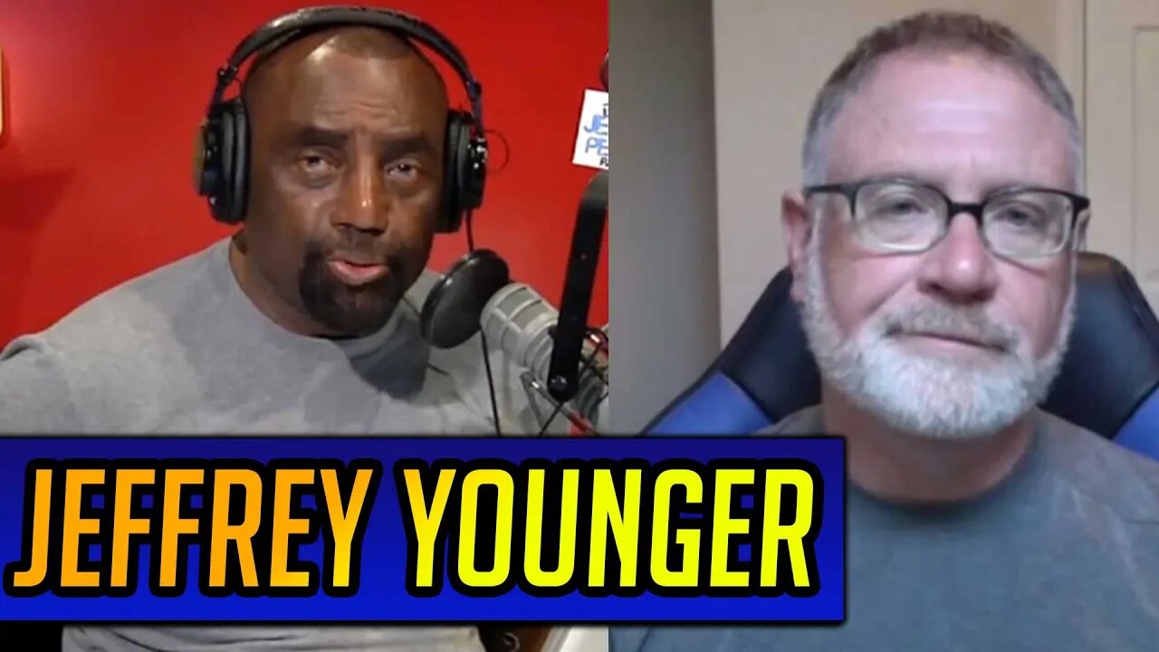 "My Son is Being Transitioned by his Crazy Mother!" Jeffrey Younger Joins Jesse