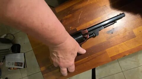 a Real Shortie not a YT Short: the Roger and Spencer Revolver