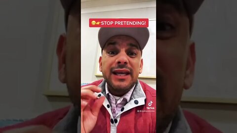 STOP PRETENDING | FINISH STRONG FRIDAY’S