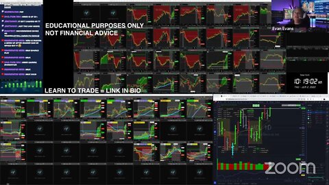 LIVE: Trading | $RPTX $MF $PATH $IMMX