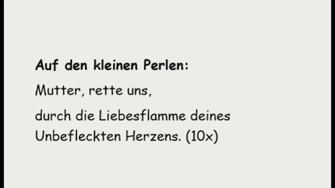 Liebesflammen - Gebete