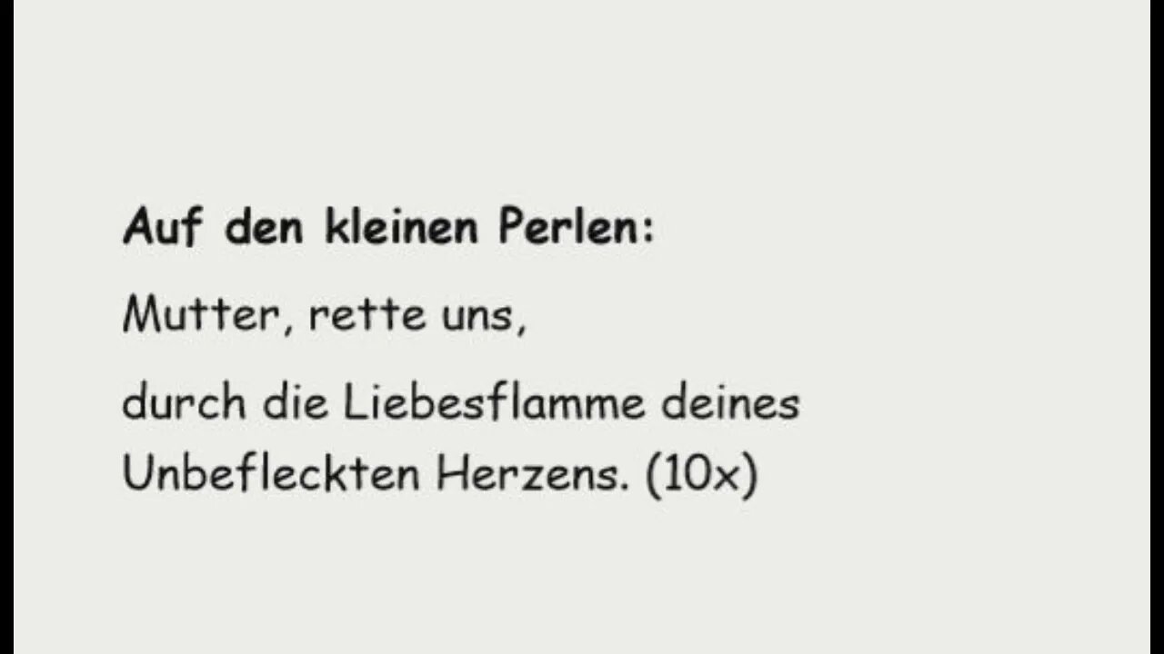 Liebesflammen - Gebete