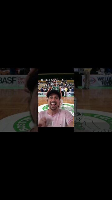 Greatest Defensive Players (Guards) NBA History #shorts