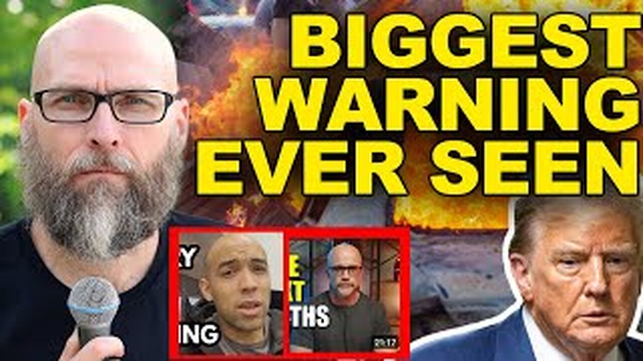 Red Alert News! 'This Is The Biggest Warning I Have Ever Given!' - Full Spectrum Survival