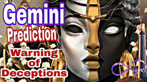 Gemini RAISE YOUR AWARENESS MAKE SURE OF CHANGES INTENDED Psychic Tarot Oracle Card Prediction Read