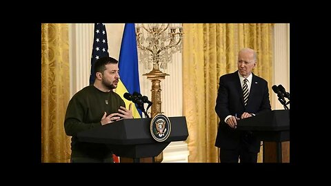 Mr Zelenskyy Goes to Washington
