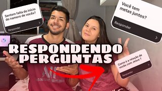 RESPONDENDO PERGUNTAS | CASAL CRISTÃO