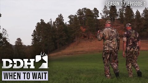 When to Wait | Deer & Deer Hunting TV