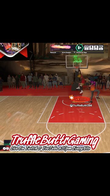 That Boi Dropped Like Pinky Off Next Friday 🤣🤣🤣 #dunk #2K #viral #2k25 #nextfridaymovie