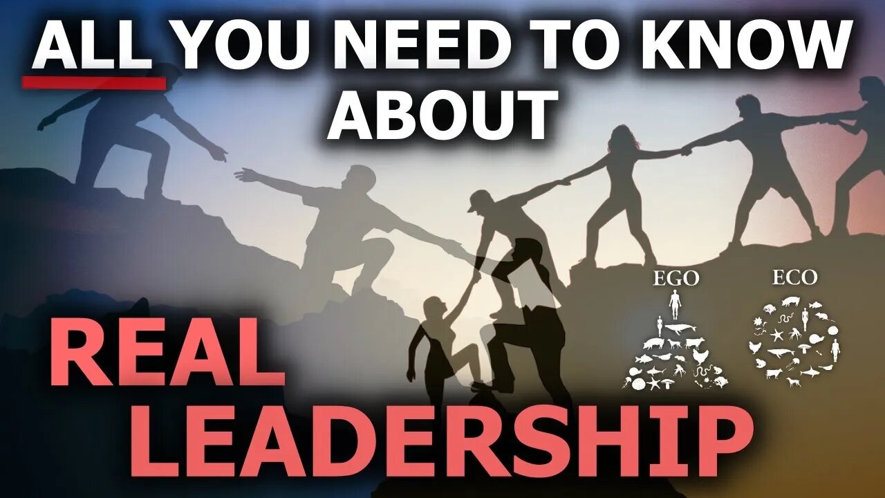 Natural Leaders vs Unnatural Leaders (Real & True Leadership vs Fake & Artificial Leadership)