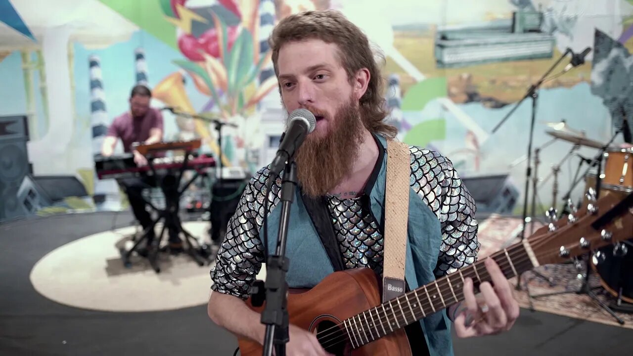 Usina Sonora: Igor de Carvalho e Banda (Programa na Integra Bloco 1)