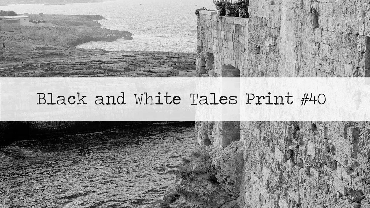 Black and White Tales, Print 40