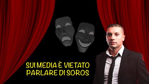 Sui media è vietato parlare di Soros