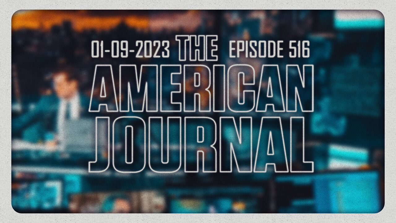 The American Journal - FULL SHOW - 01/09/2023