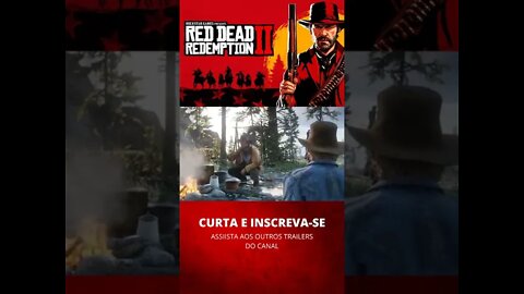 Red dead redemption 2 #shorts