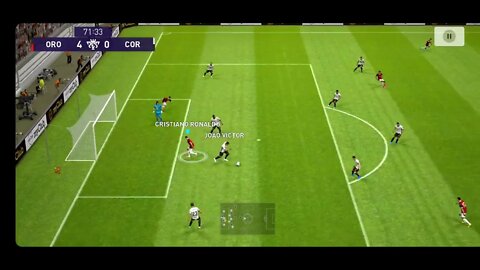 PES 2021: EL AGUILA DE ORO vs CORINTHIANS | Entretenimiento Digital 3.0