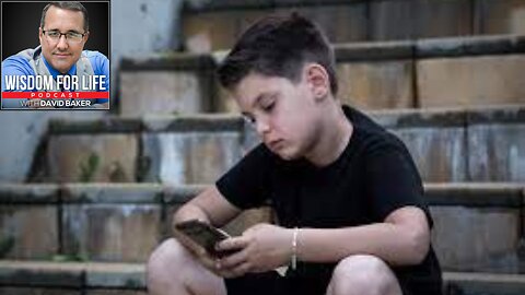 Wisdom for Family - "The Dangers of No Dads in the Home"