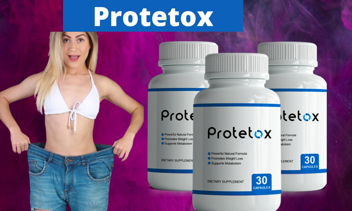 Protetox - protetox review - protetox reviews - does protetox really work ? - protetox supplement