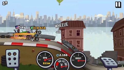 #hillclimbracing2 #corrida